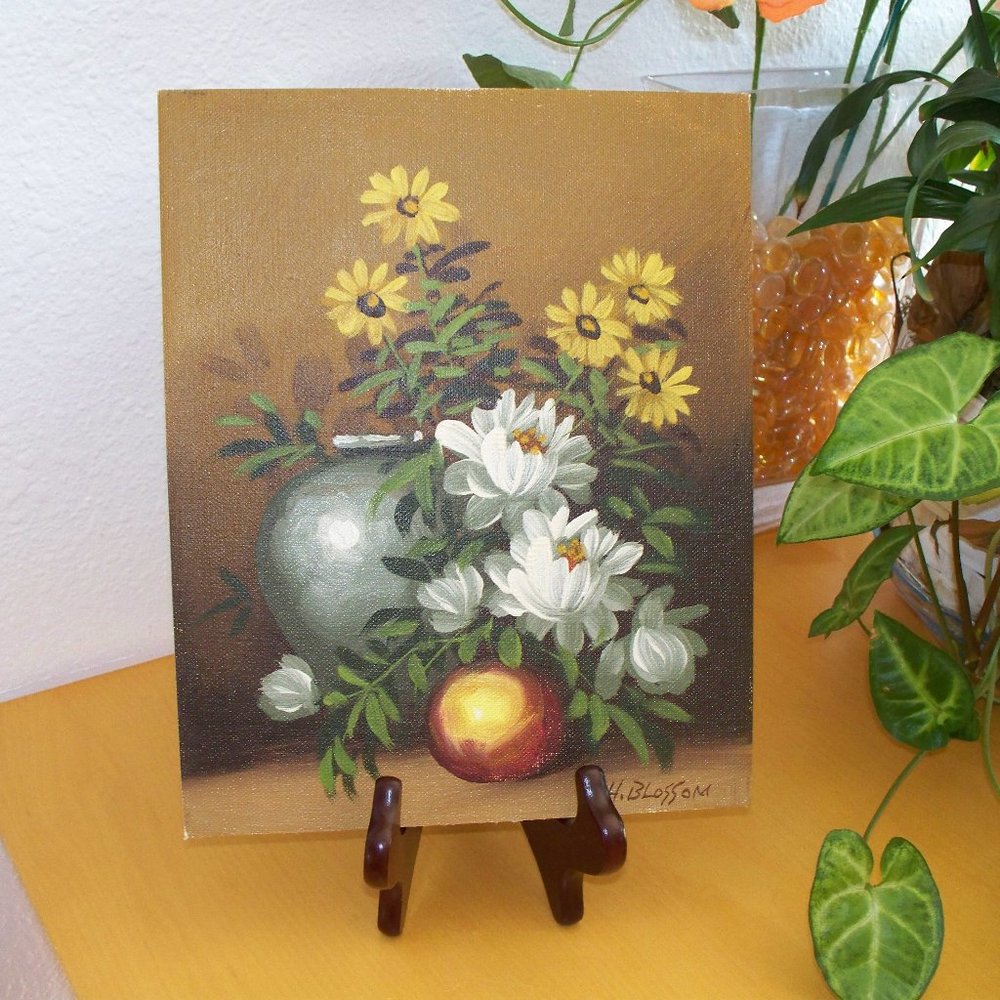 Beautiful Painting by H. Blosson